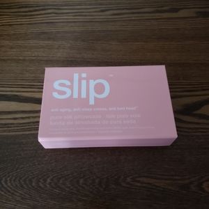 Slip Pure Silk Pillowcase - Pink